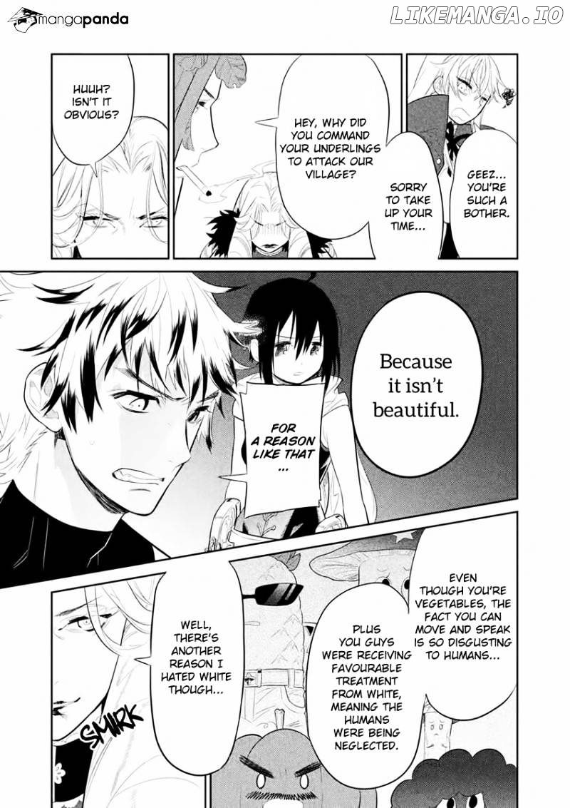 Dorothy wa Gokigen Naname? chapter 6 - page 26