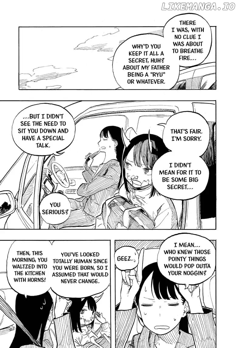 Ruri Dragon chapter 1 - page 45