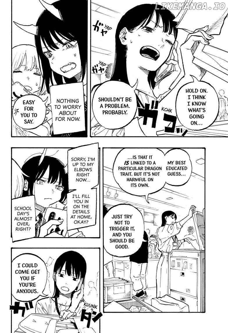 Ruri Dragon chapter 7 - page 8