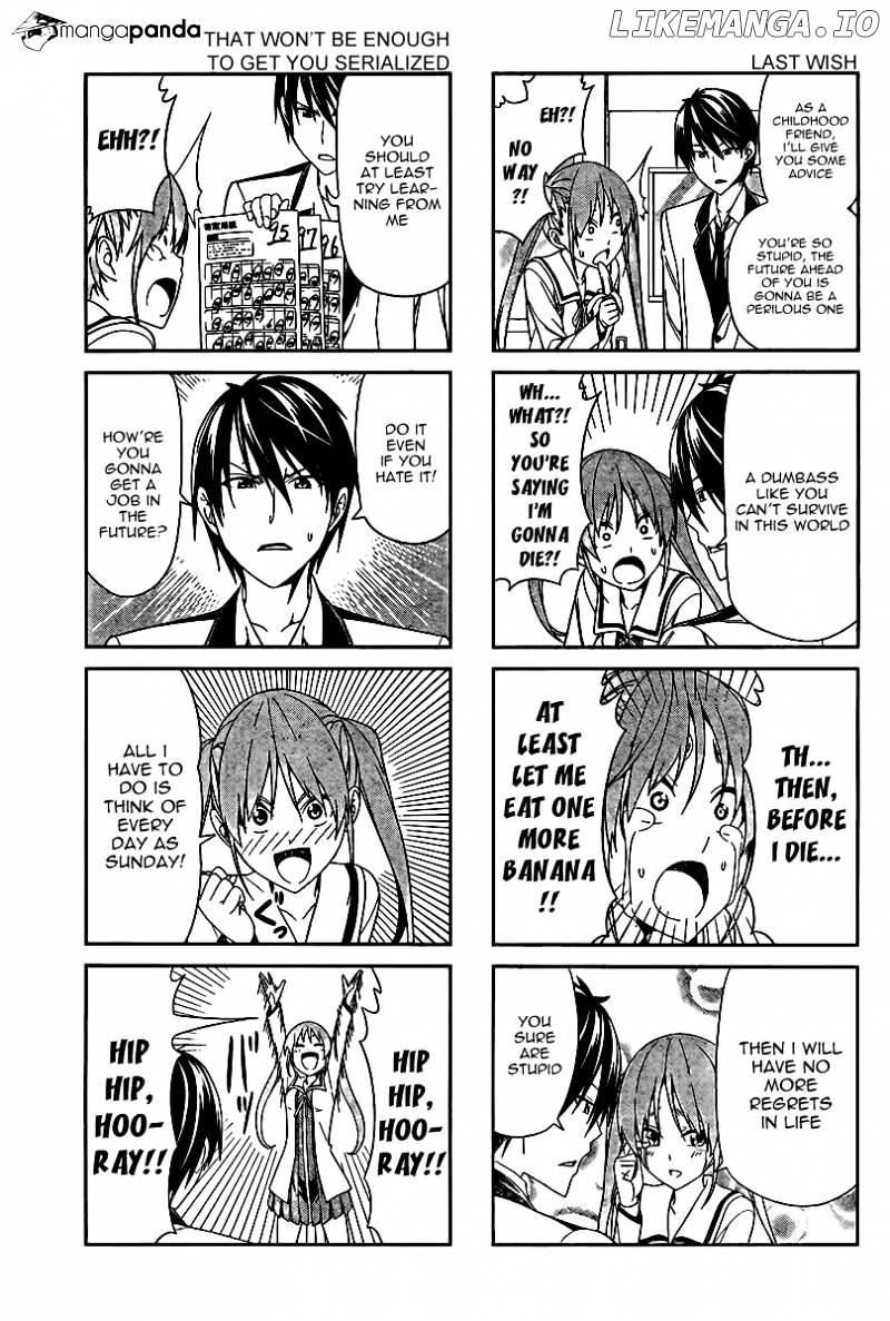 Aho Girl chapter 1 - page 2