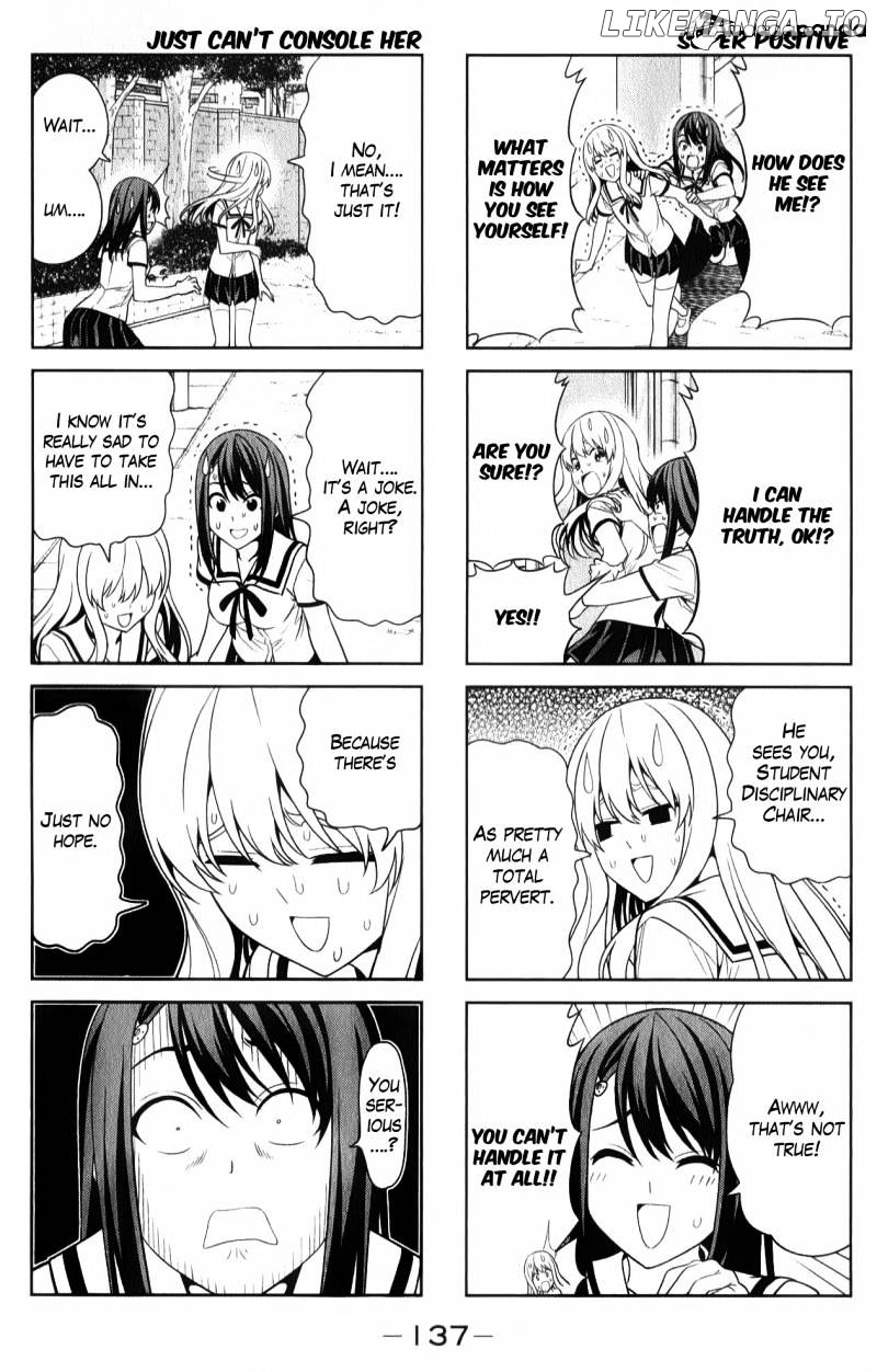 Aho Girl chapter 53 - page 5