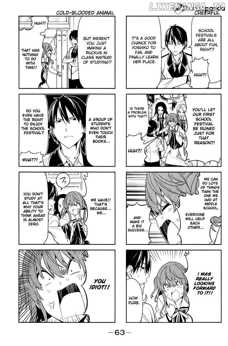 Aho Girl chapter 62 - page 3