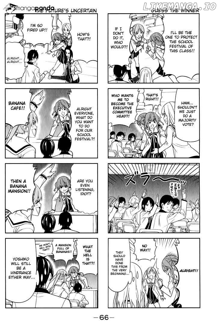 Aho Girl chapter 62 - page 6