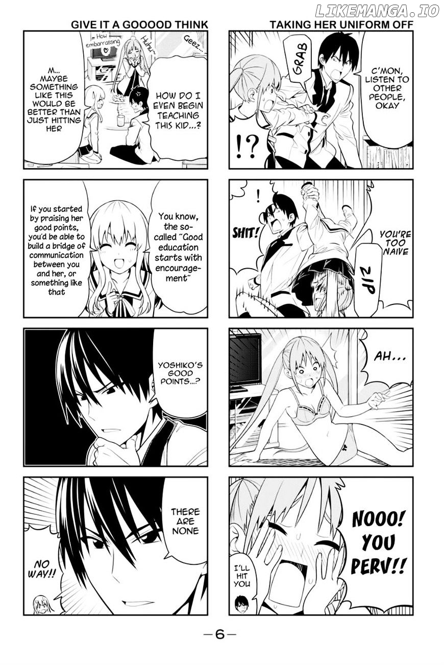 Aho Girl chapter 72 - page 5