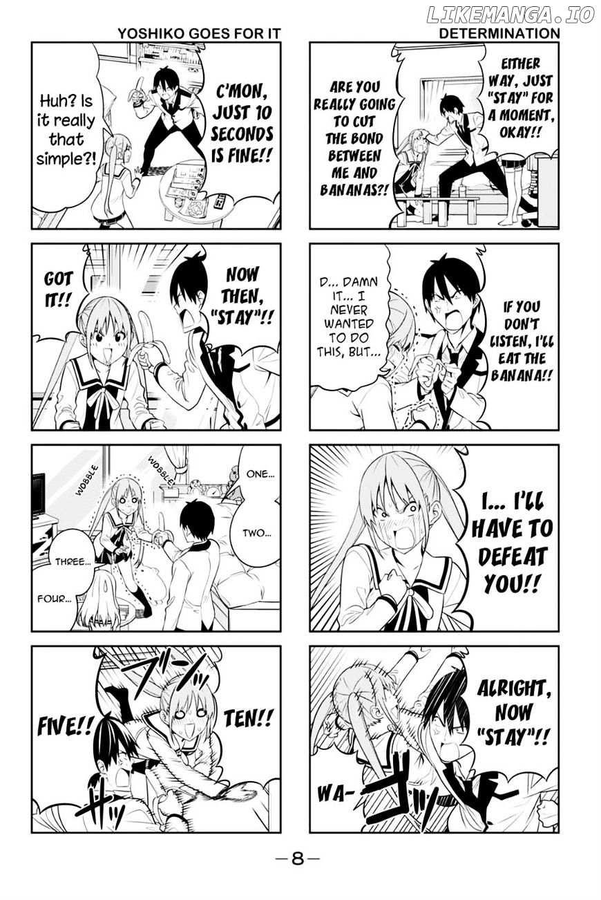 Aho Girl chapter 72 - page 7