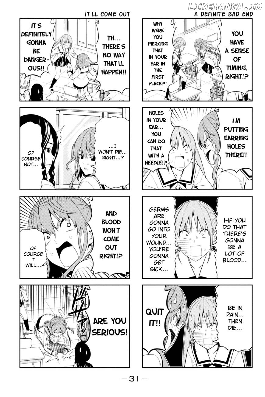 Aho Girl chapter 75 - page 3