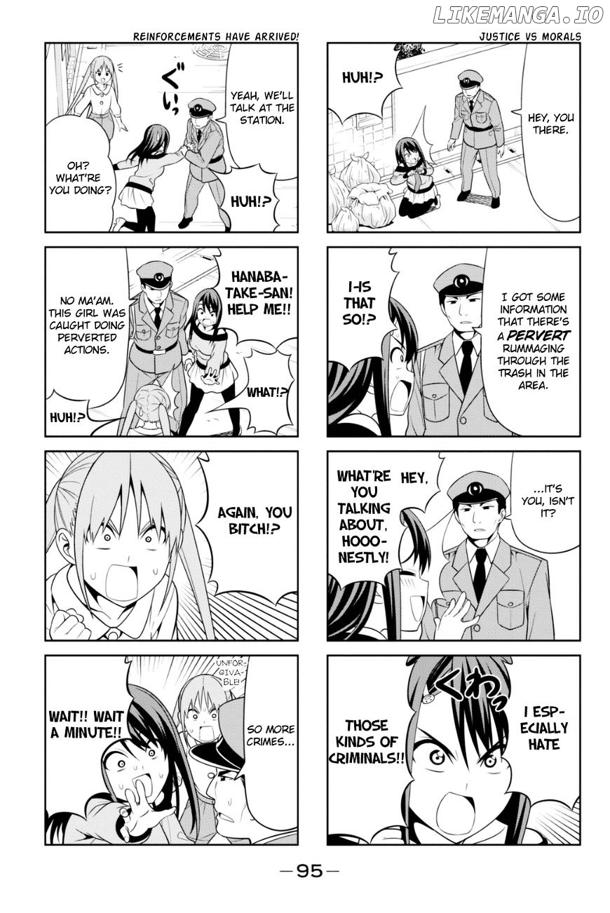 Aho Girl chapter 80 - page 3