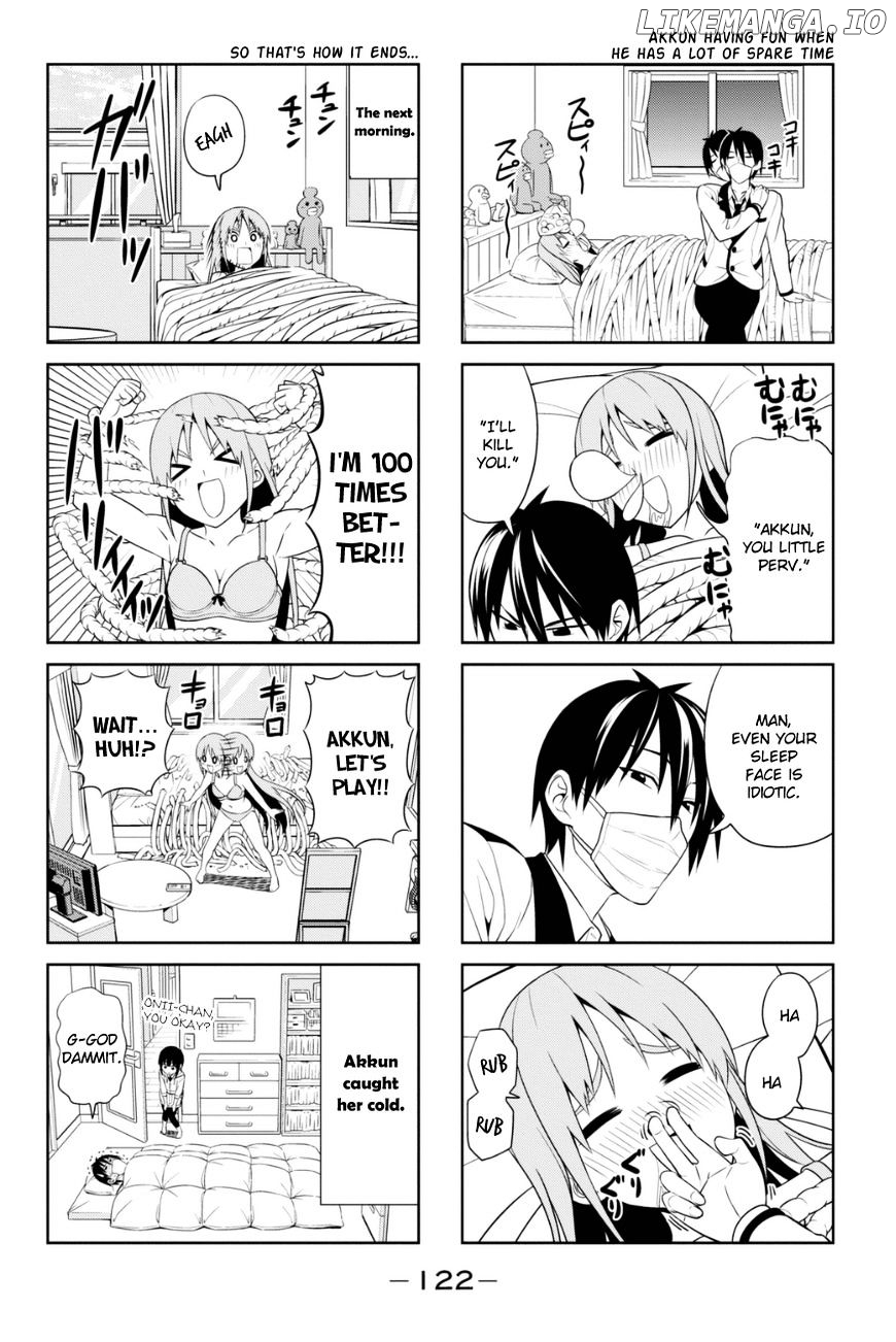 Aho Girl chapter 83 - page 6
