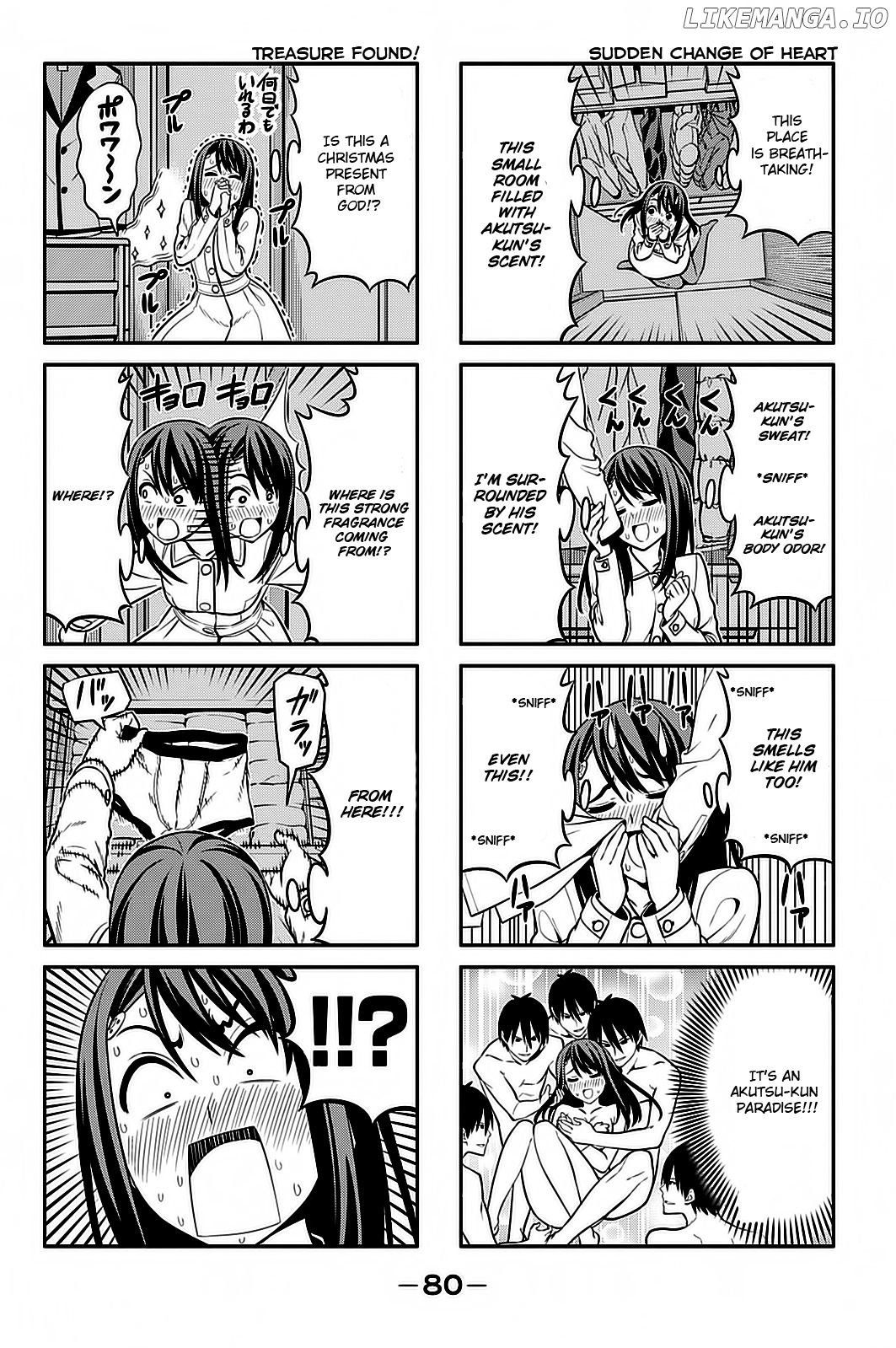 Aho Girl chapter 92 - page 5