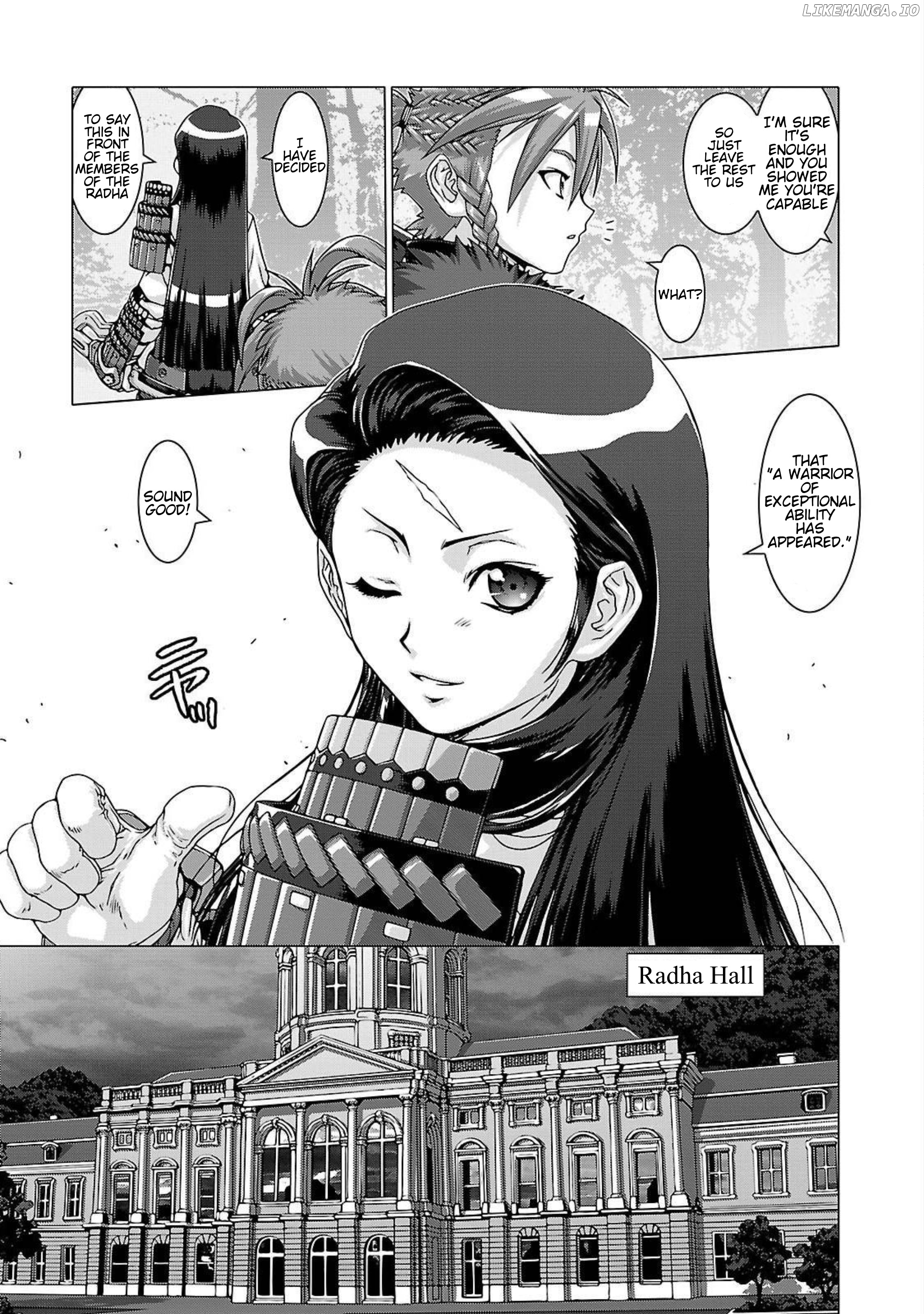 Etrian Odyssey Untold: The Millennium Girl chapter 1 - page 27