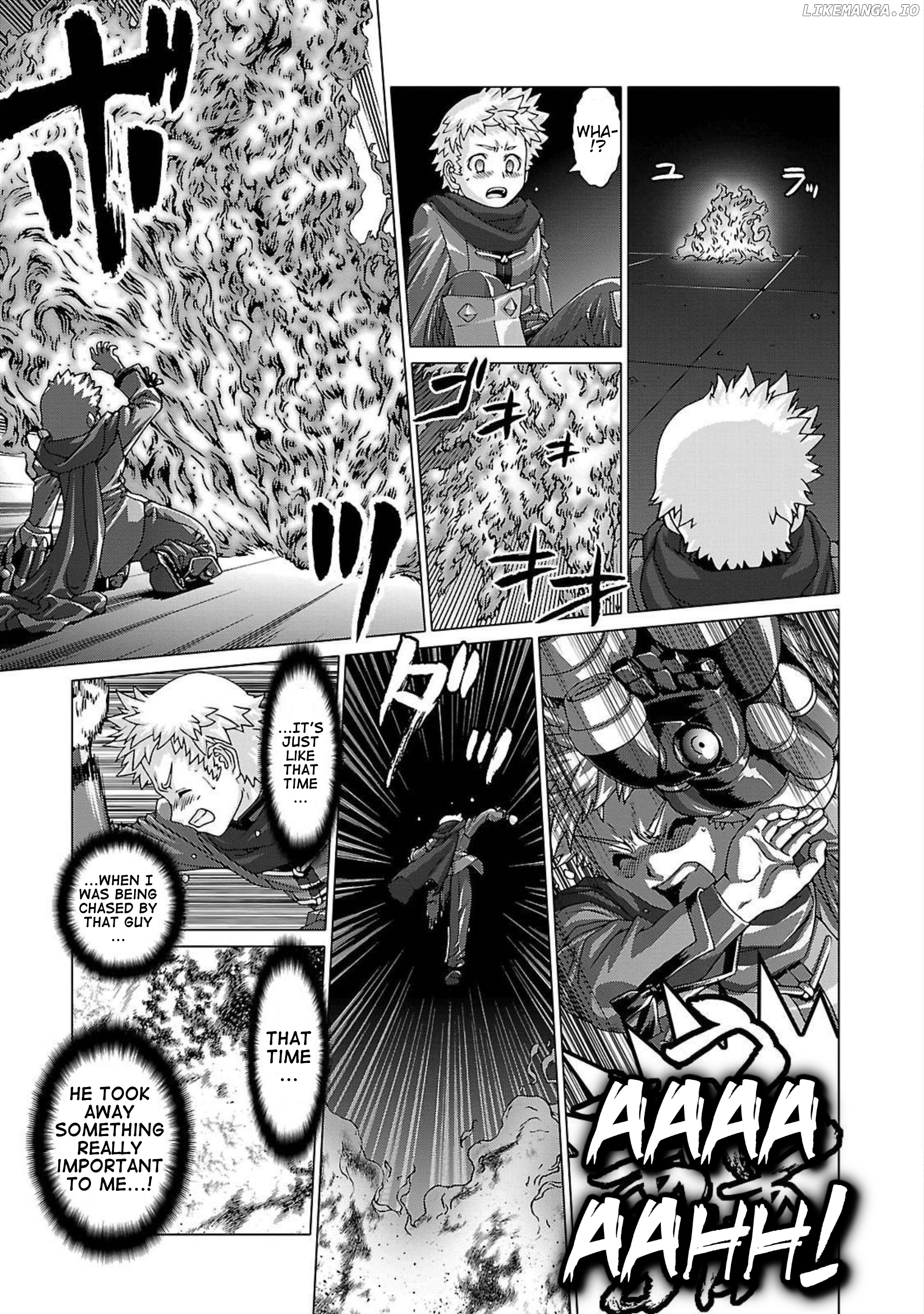 Etrian Odyssey Untold: The Millennium Girl chapter 6 - page 30