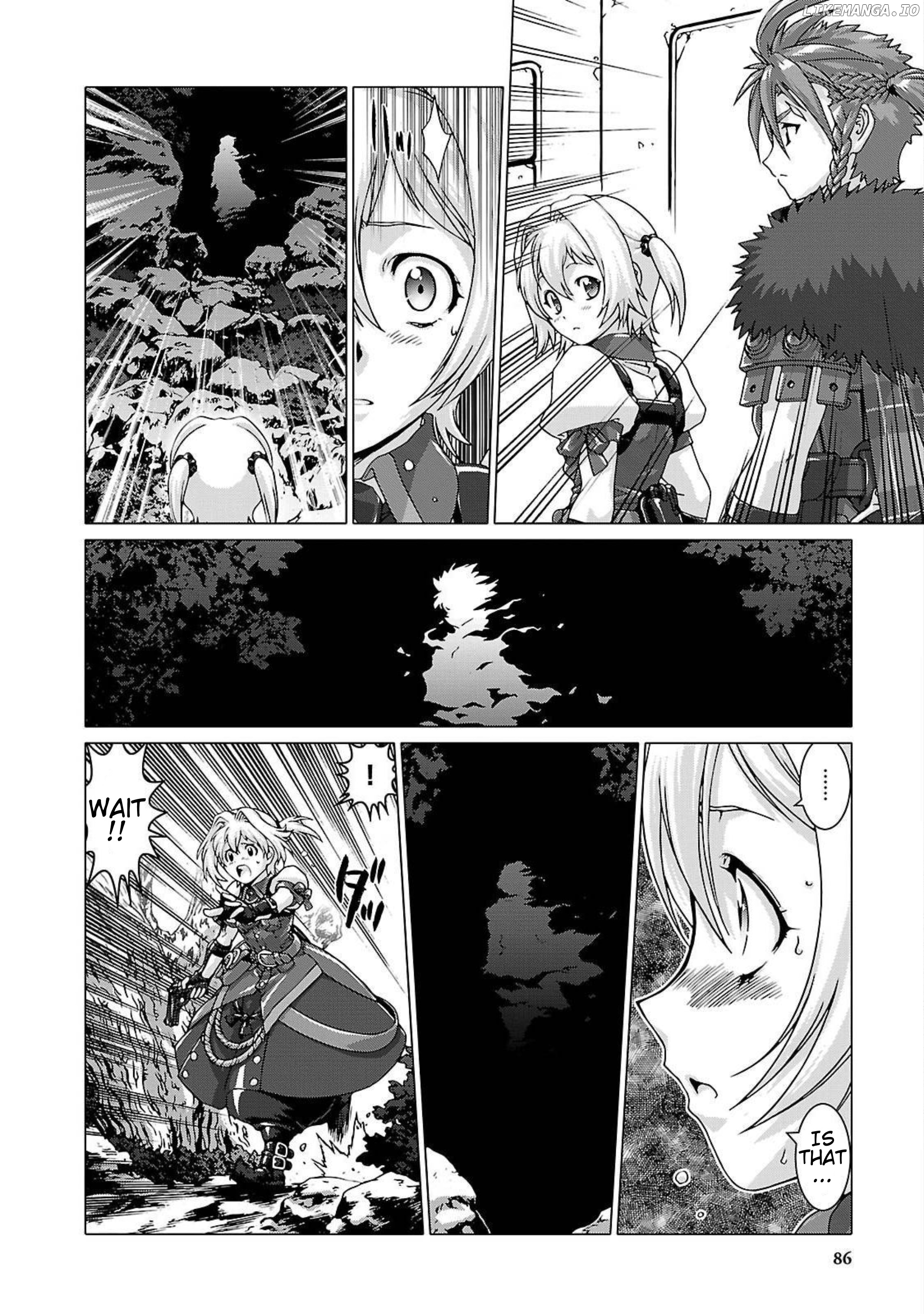 Etrian Odyssey Untold: The Millennium Girl chapter 3 - page 20