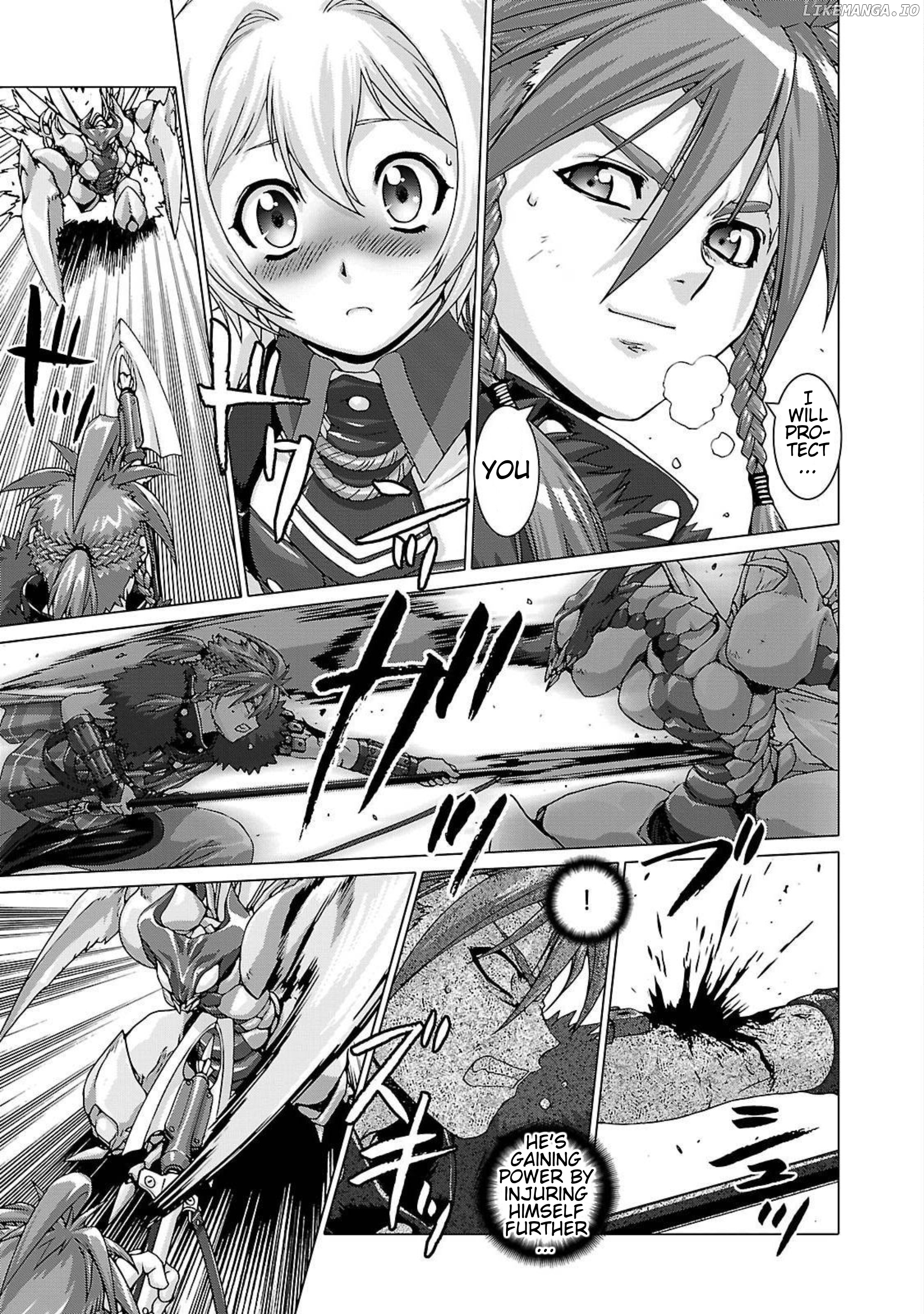 Etrian Odyssey Untold: The Millennium Girl chapter 3 - page 31