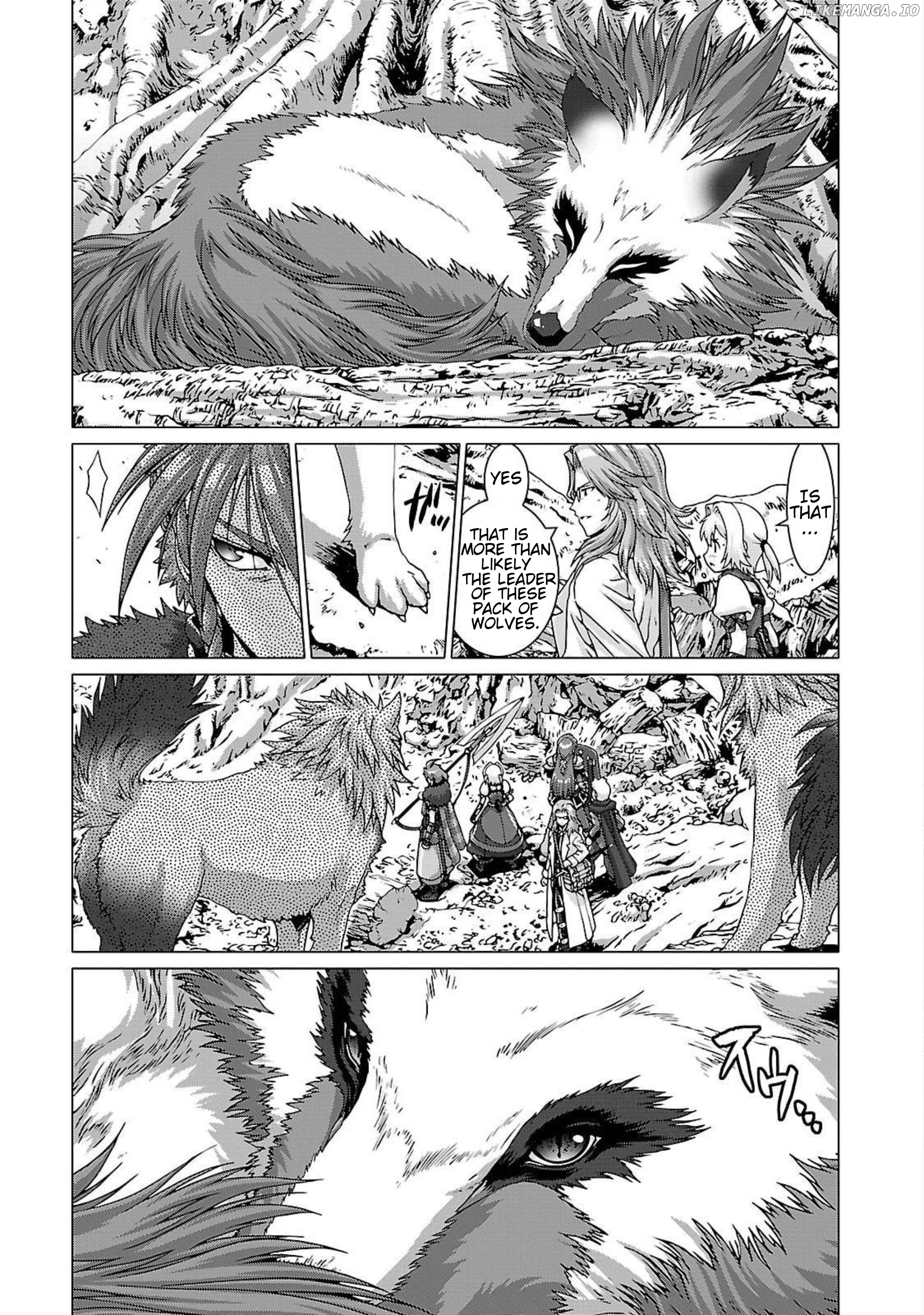 Etrian Odyssey Untold: The Millennium Girl chapter 4 - page 25