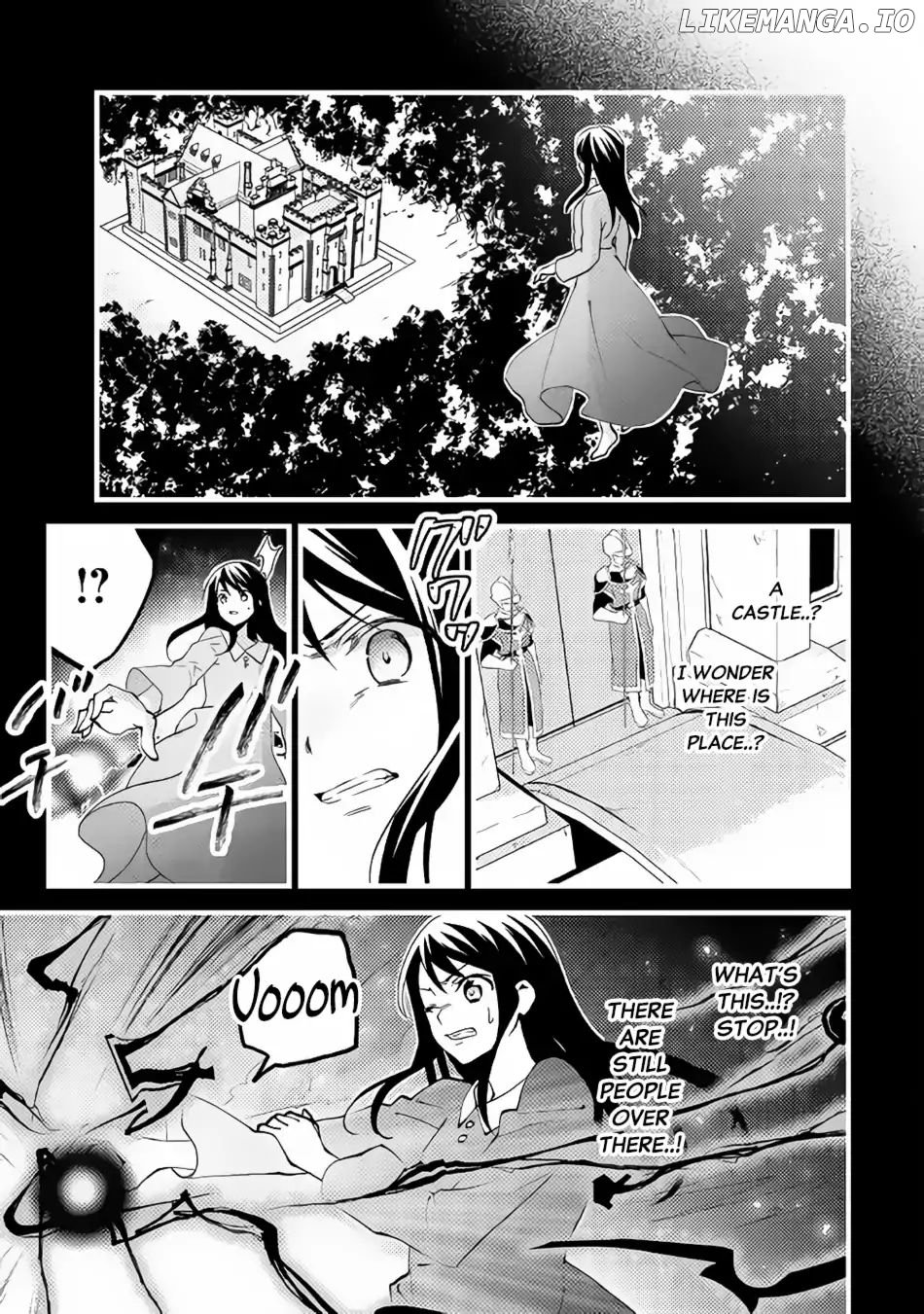 Isekai de "Kuro no Iyashi Te" tte Yobarete Imasu chapter 41 - page 28