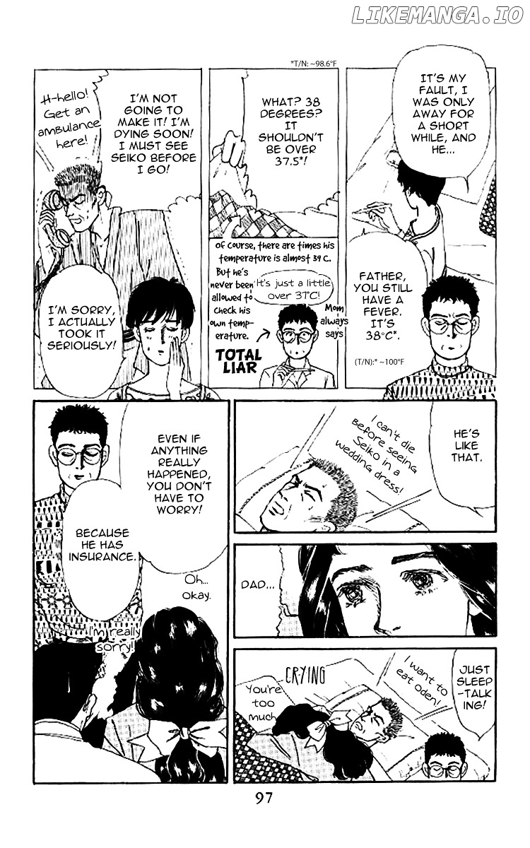 Doubutsu no Oishasan chapter 48 - page 16