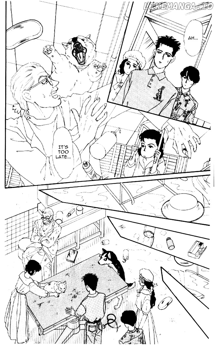 Doubutsu no Oishasan chapter 52 - page 17