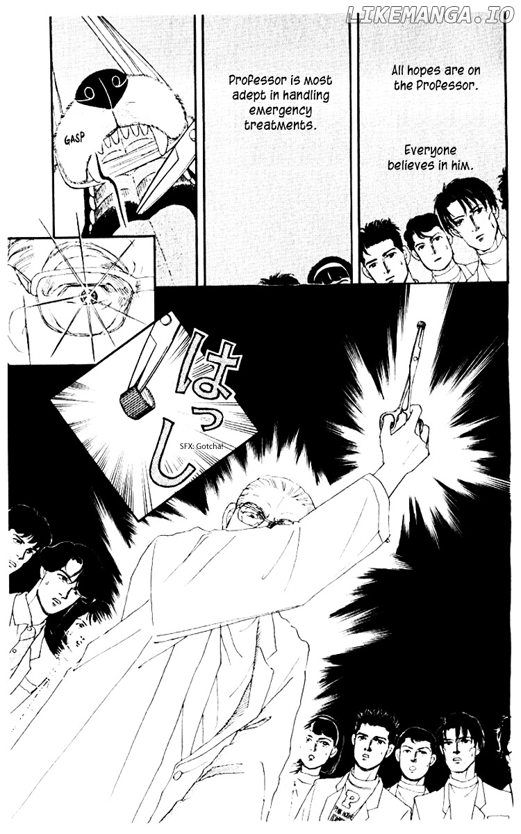 Doubutsu no Oishasan chapter 53 - page 18