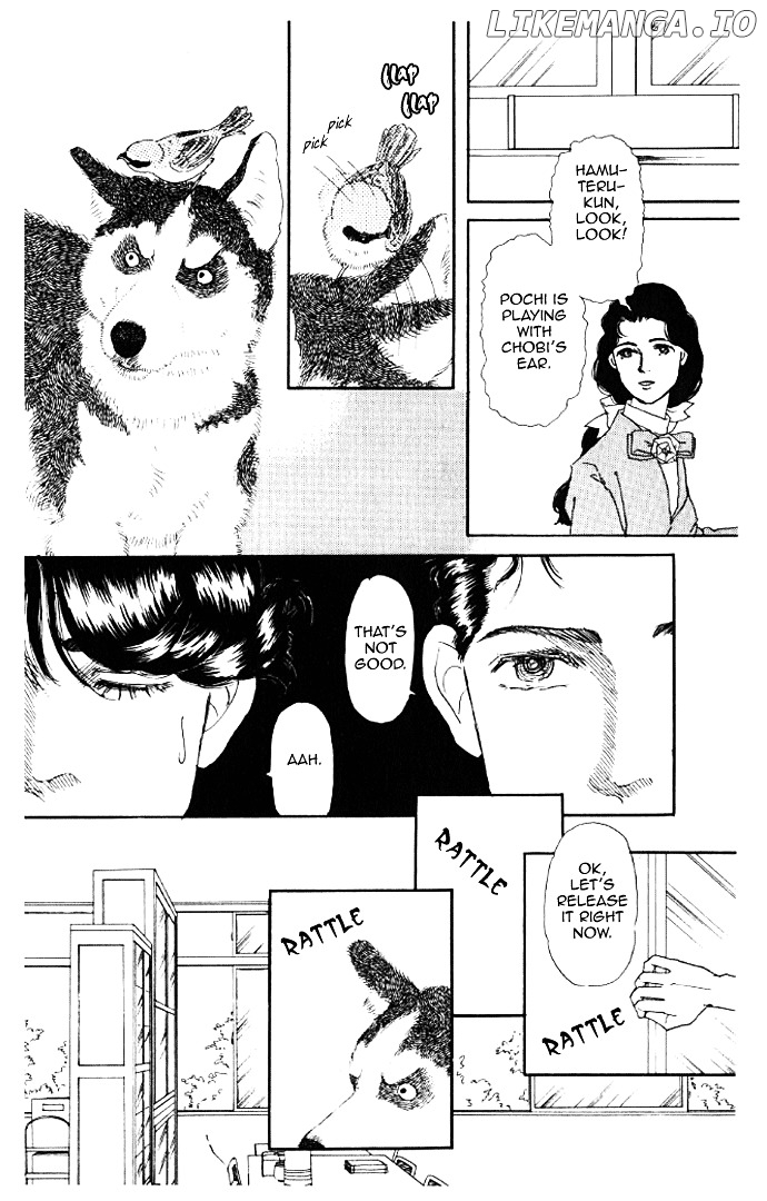 Doubutsu no Oishasan chapter 13 - page 14