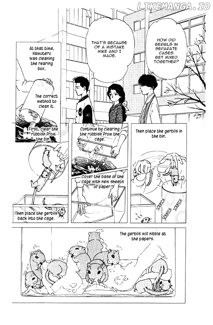 Doubutsu no Oishasan chapter 22 - page 5