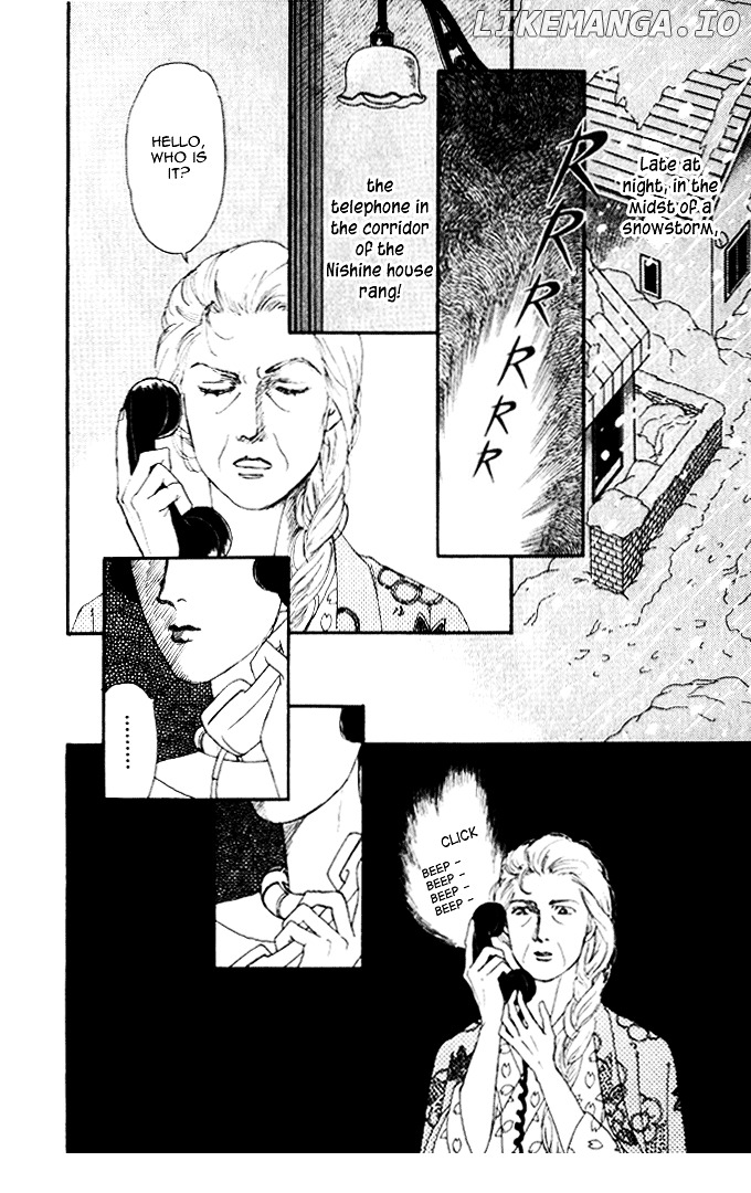 Doubutsu no Oishasan chapter 25 - page 3
