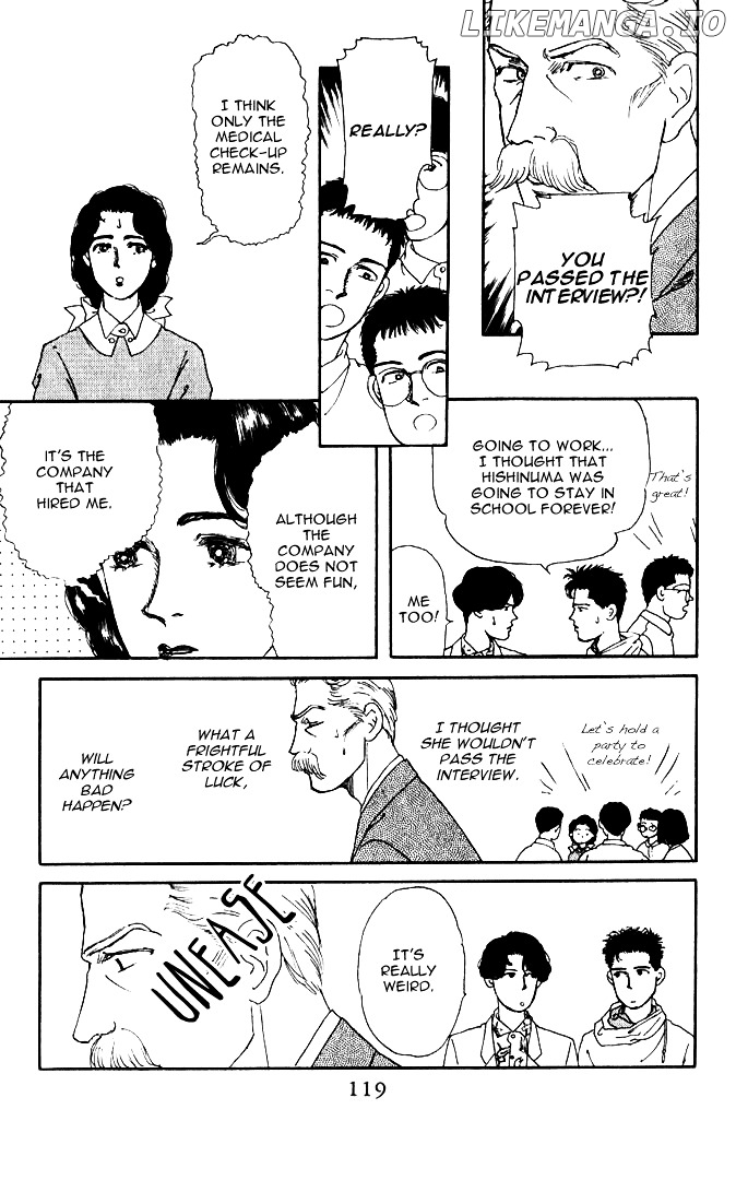 Doubutsu no Oishasan chapter 29 - page 12