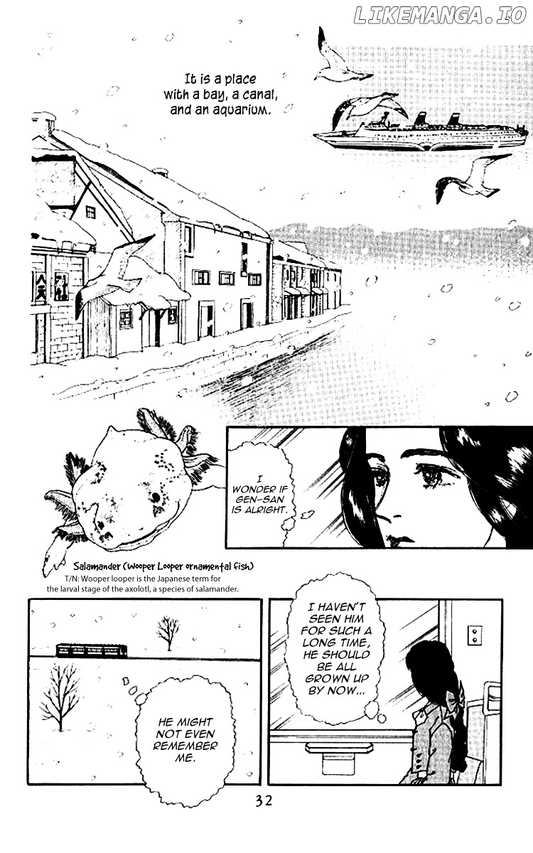 Doubutsu no Oishasan chapter 45 - page 5