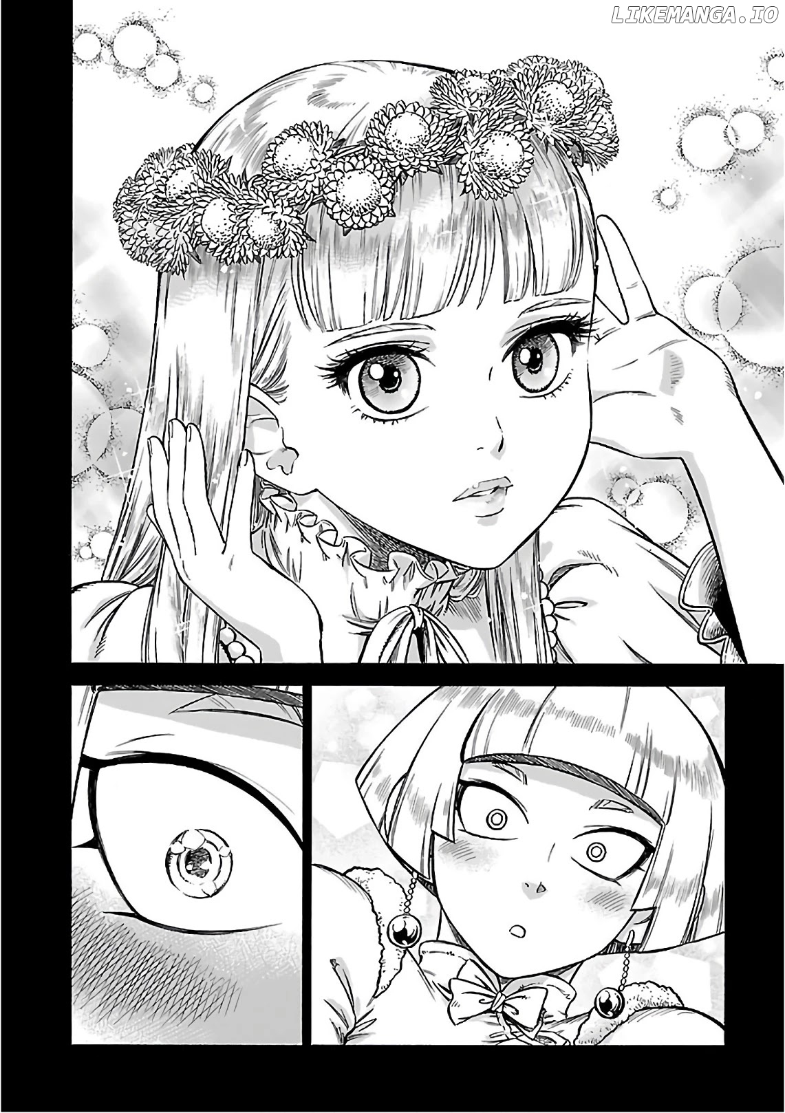 Stravaganza - Isai no Hime chapter 35 - page 29