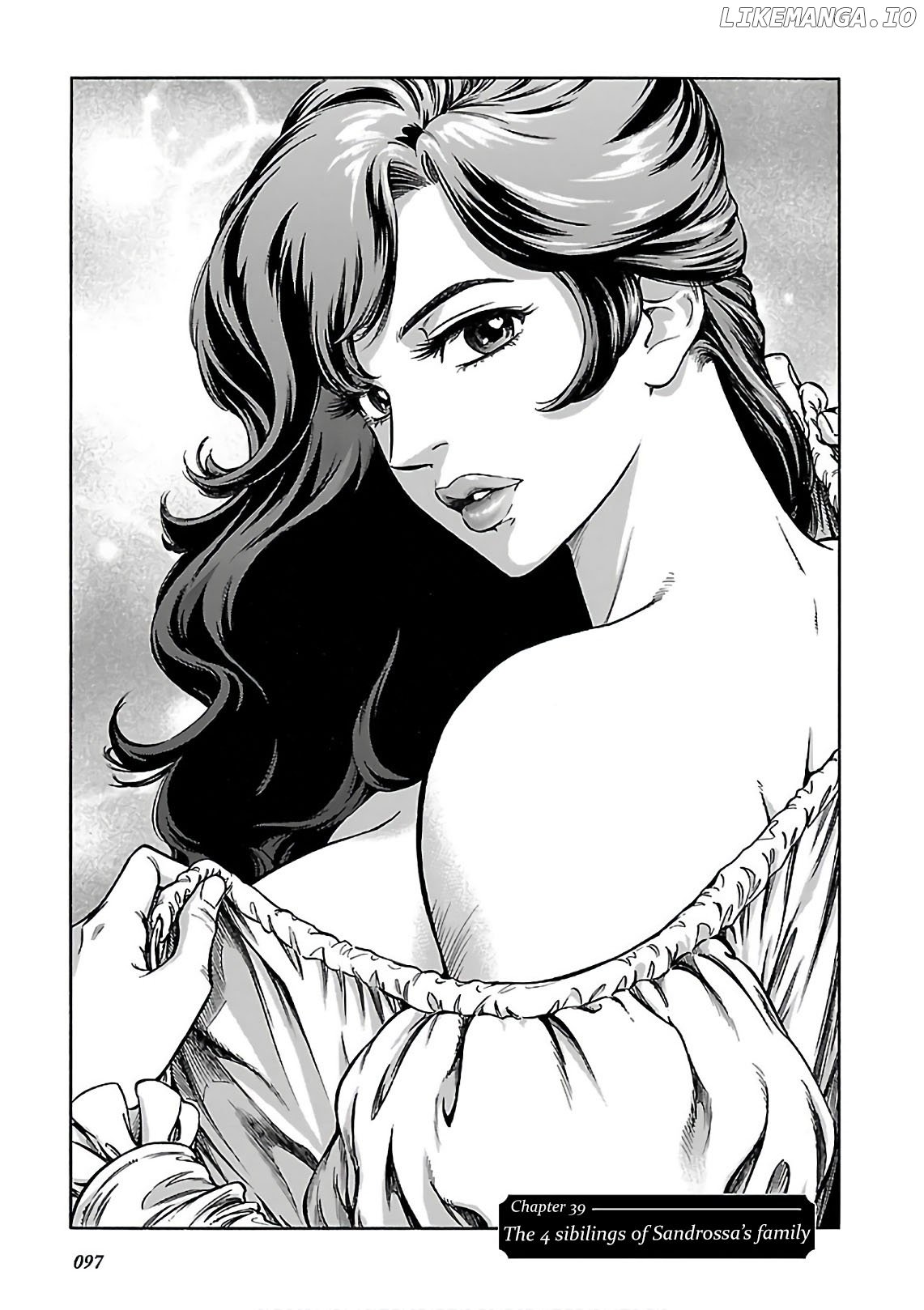 Stravaganza - Isai no Hime chapter 39 - page 1