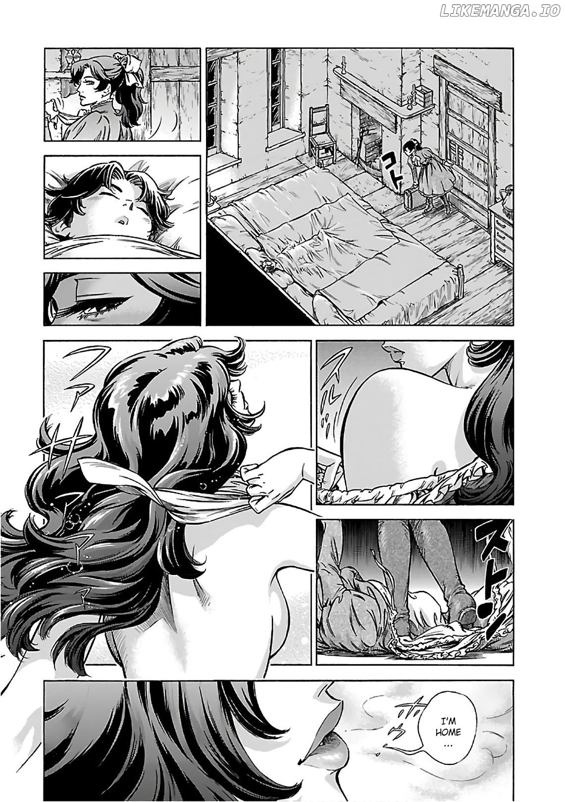 Stravaganza - Isai no Hime chapter 39 - page 6