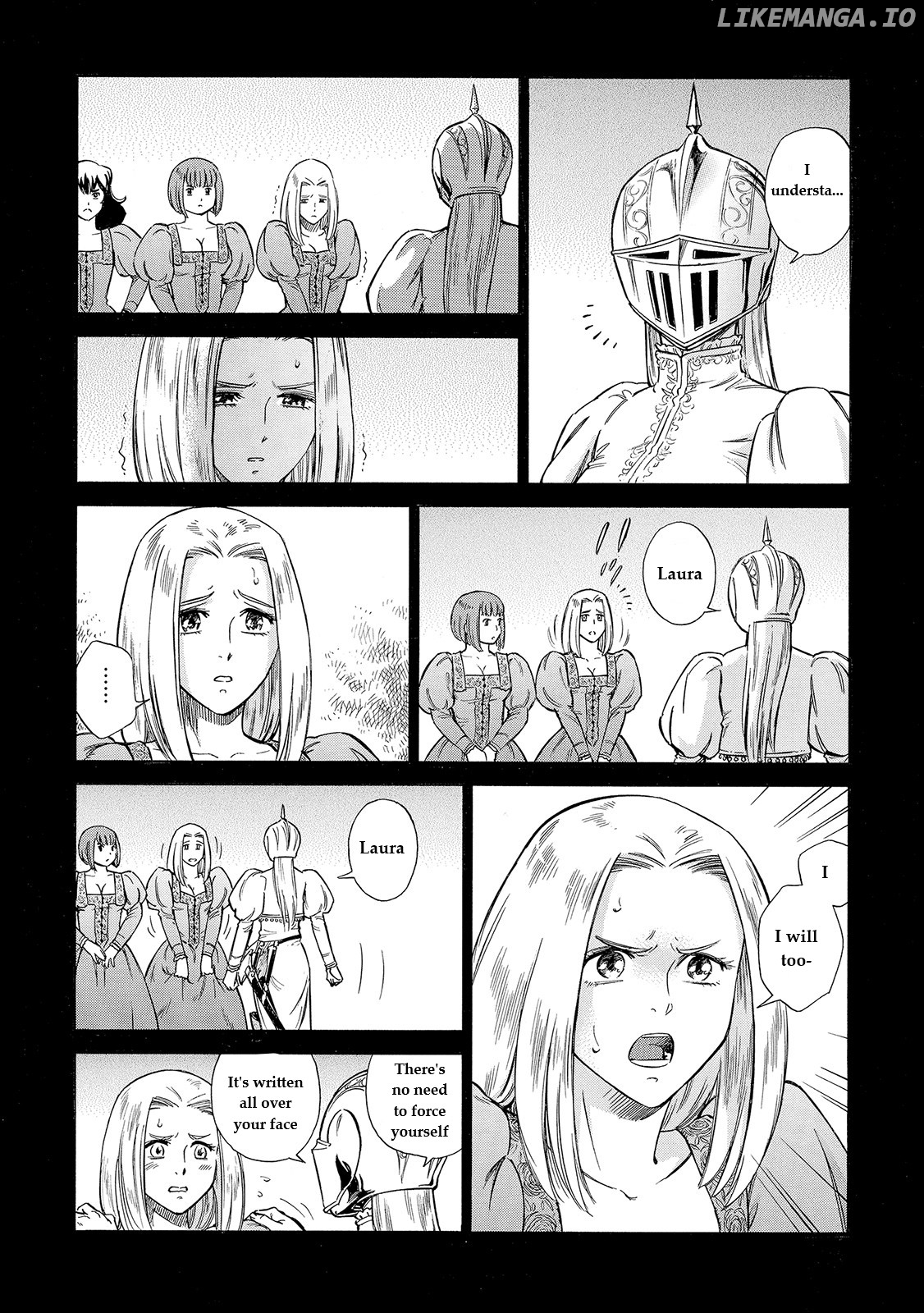 Stravaganza - Isai no Hime chapter 28 - page 10