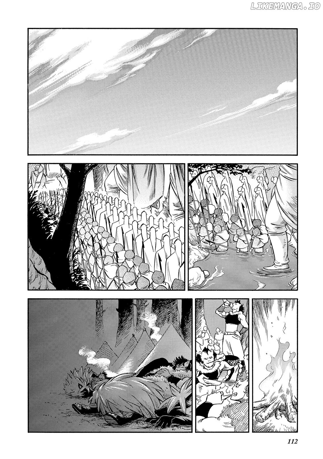 Stravaganza - Isai no Hime chapter 28 - page 26