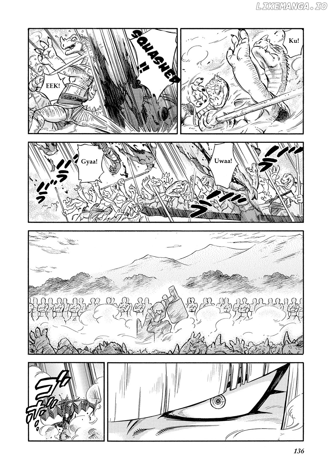 Stravaganza - Isai no Hime chapter 28 - page 50