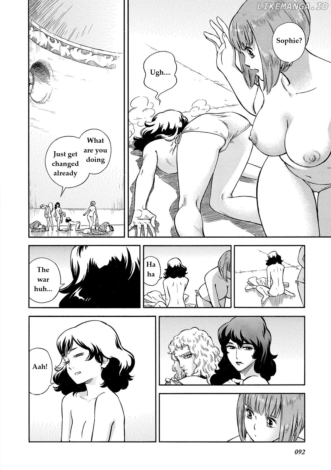 Stravaganza - Isai no Hime chapter 28 - page 6