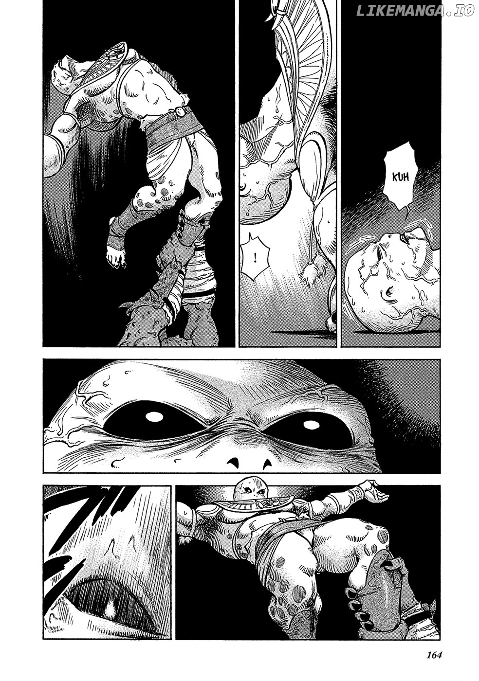 Stravaganza - Isai no Hime chapter 20 - page 36