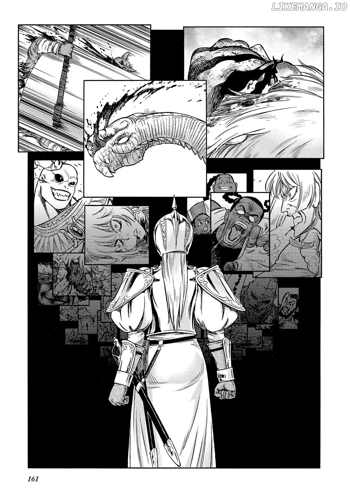 Stravaganza - Isai no Hime chapter 29 - page 24