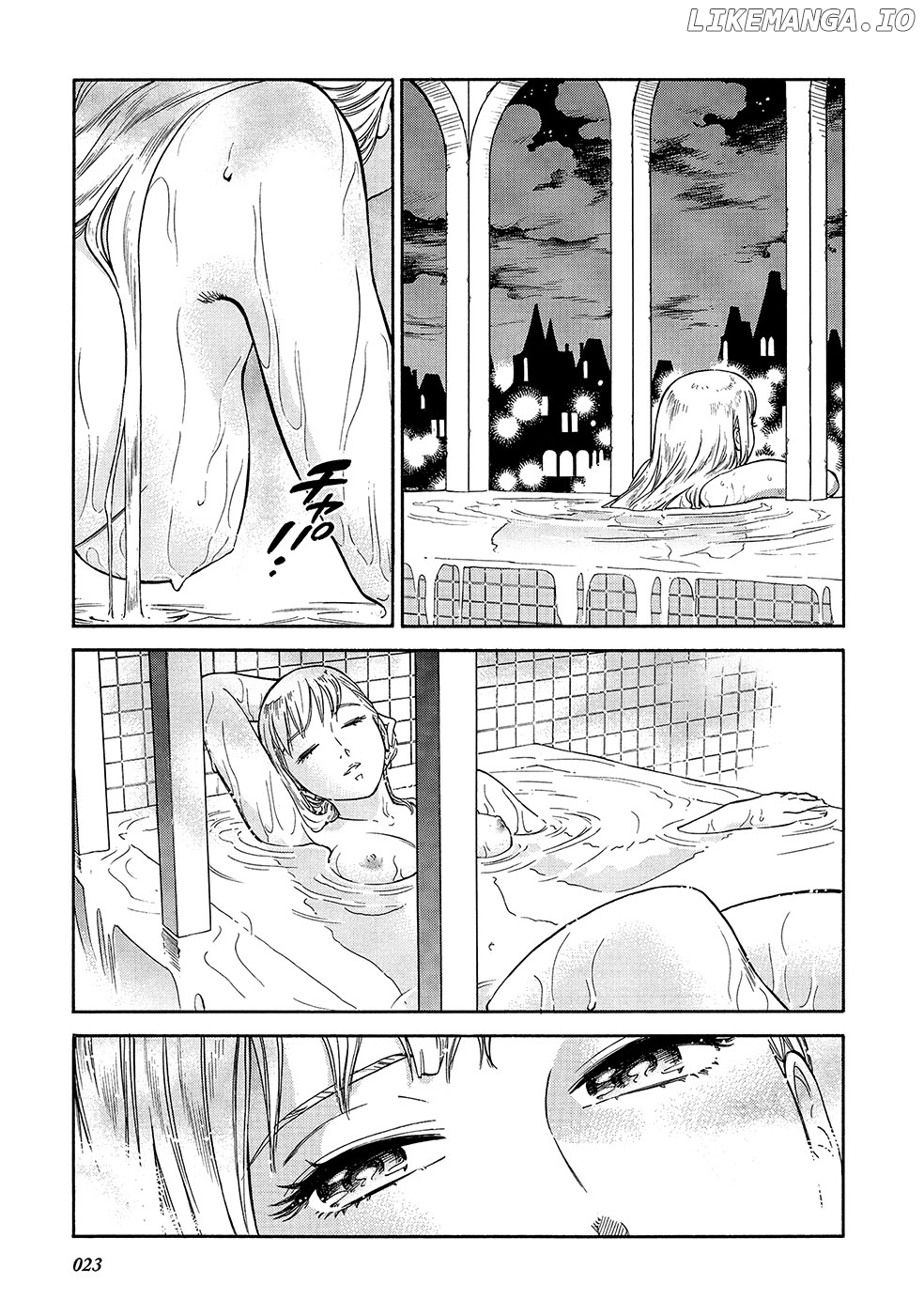 Stravaganza - Isai no Hime chapter 21 - page 27