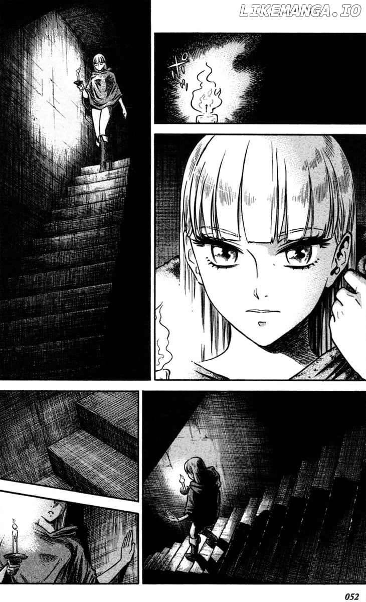 Stravaganza - Isai no Hime chapter 2 - page 19