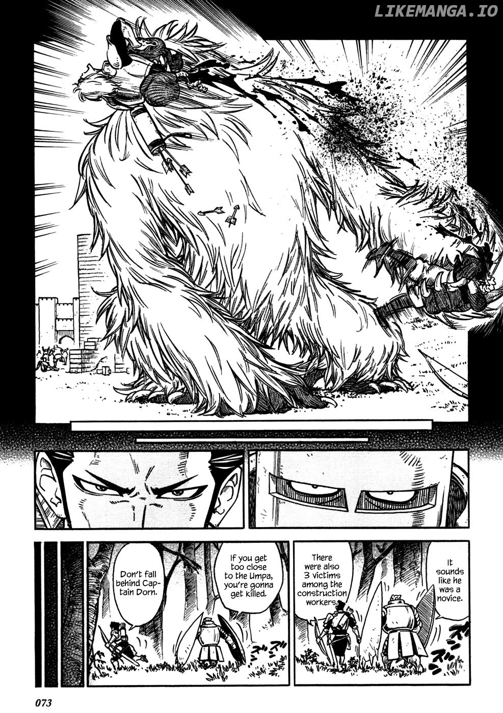 Stravaganza - Isai no Hime chapter 3 - page 8