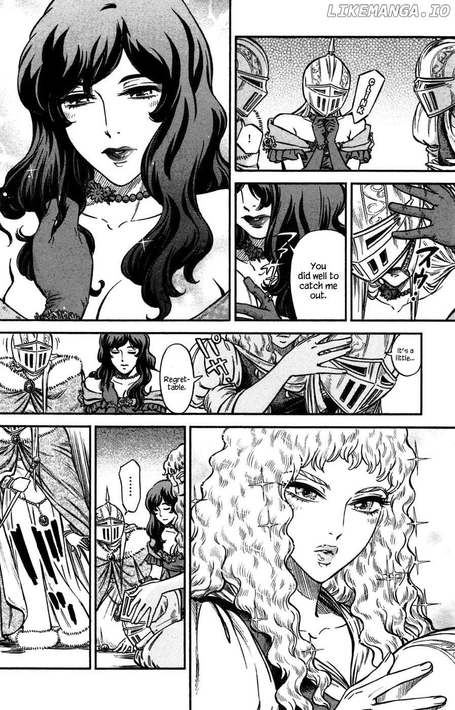 Stravaganza - Isai no Hime chapter 4 - page 17