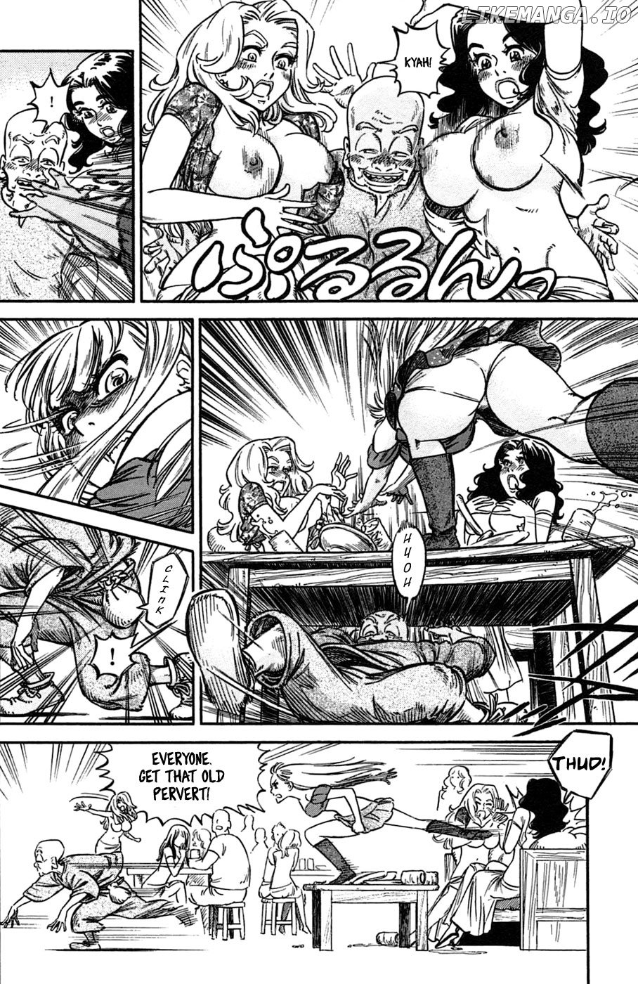 Stravaganza - Isai no Hime chapter 7 - page 34