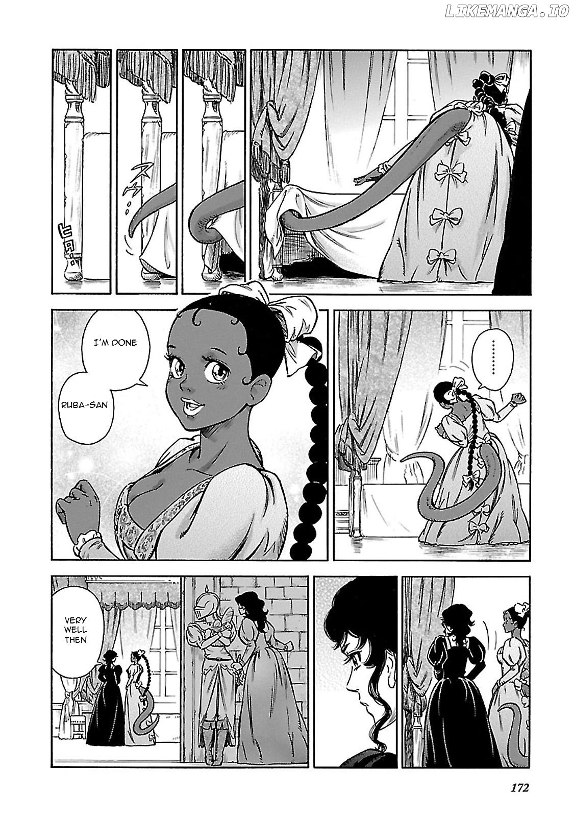 Stravaganza - Isai no Hime chapter 34 - page 22