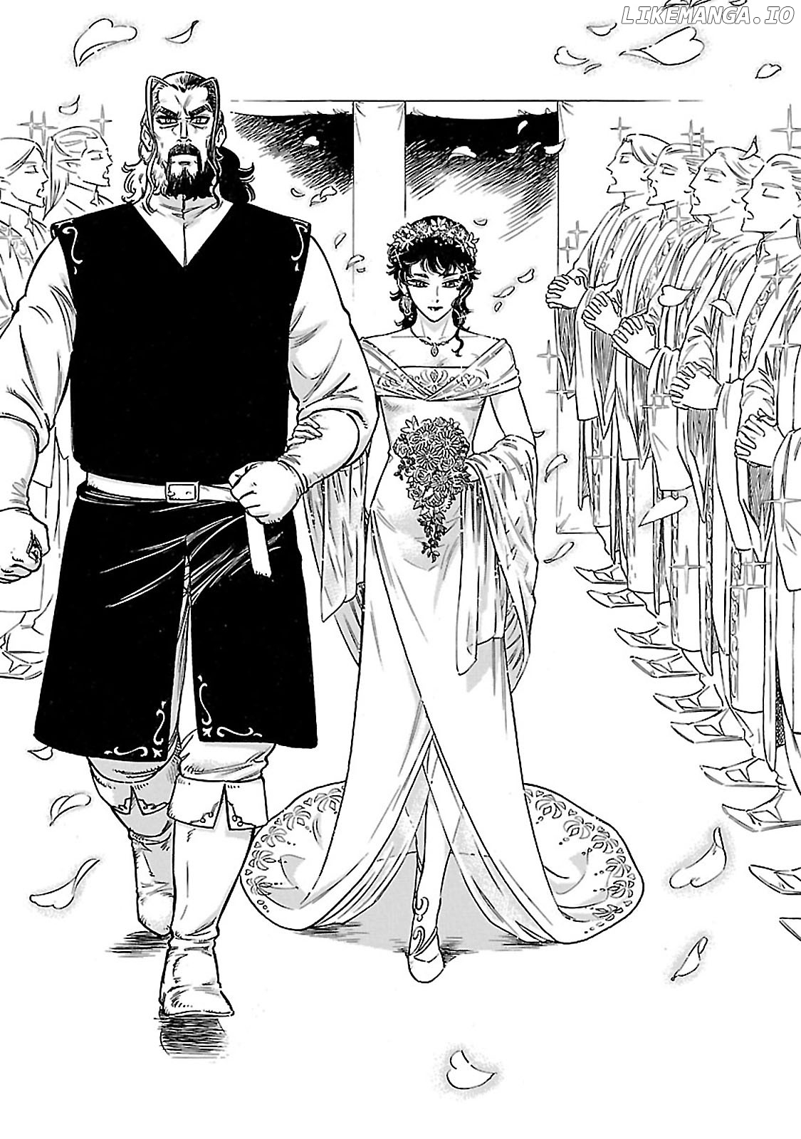 Stravaganza - Isai no Hime chapter 34 - page 42