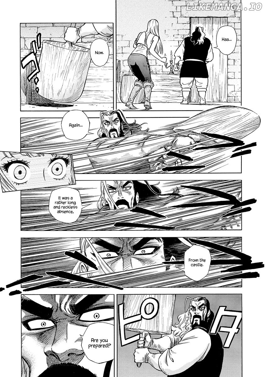 Stravaganza - Isai no Hime chapter 26 - page 32