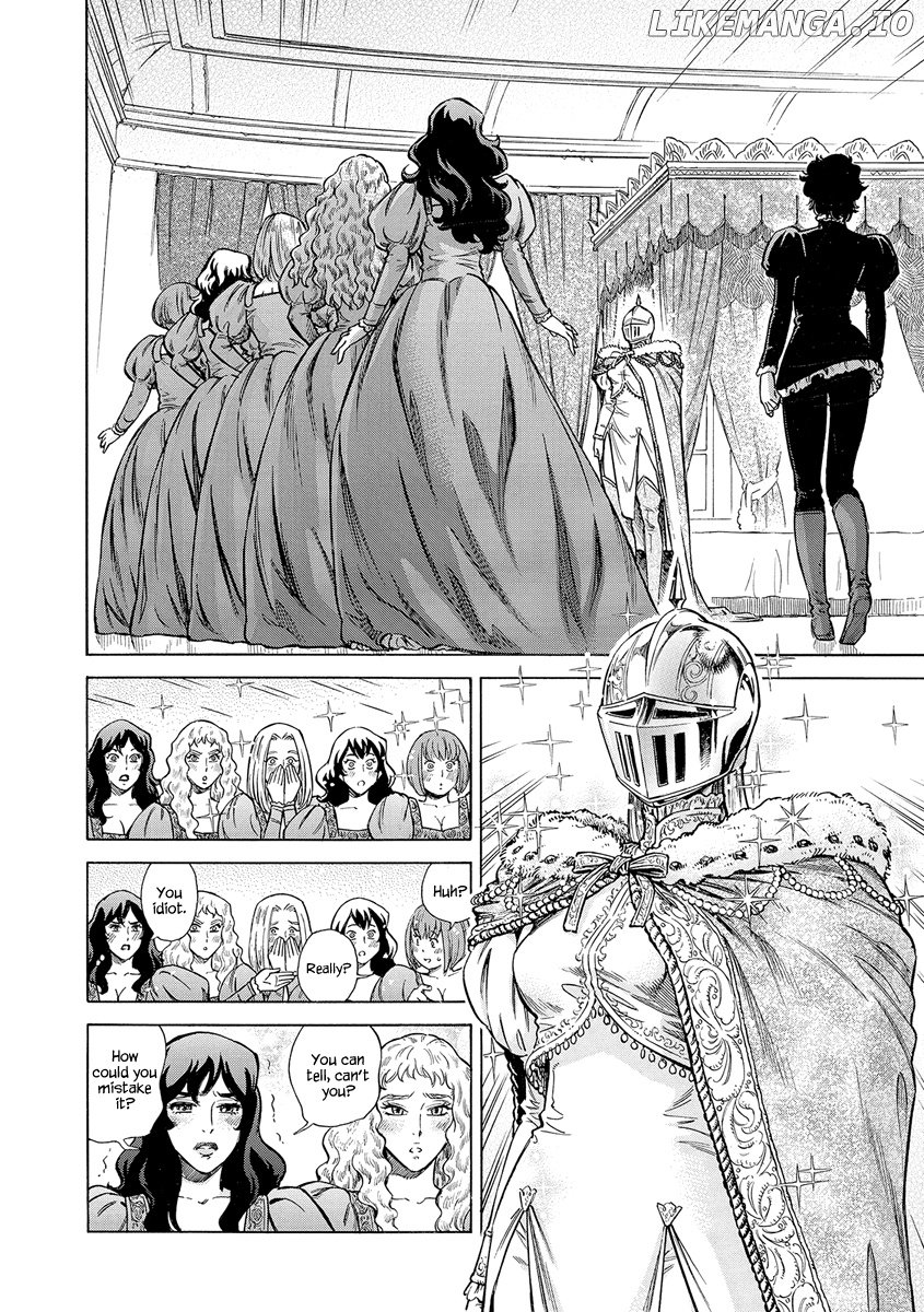 Stravaganza - Isai no Hime chapter 26 - page 47