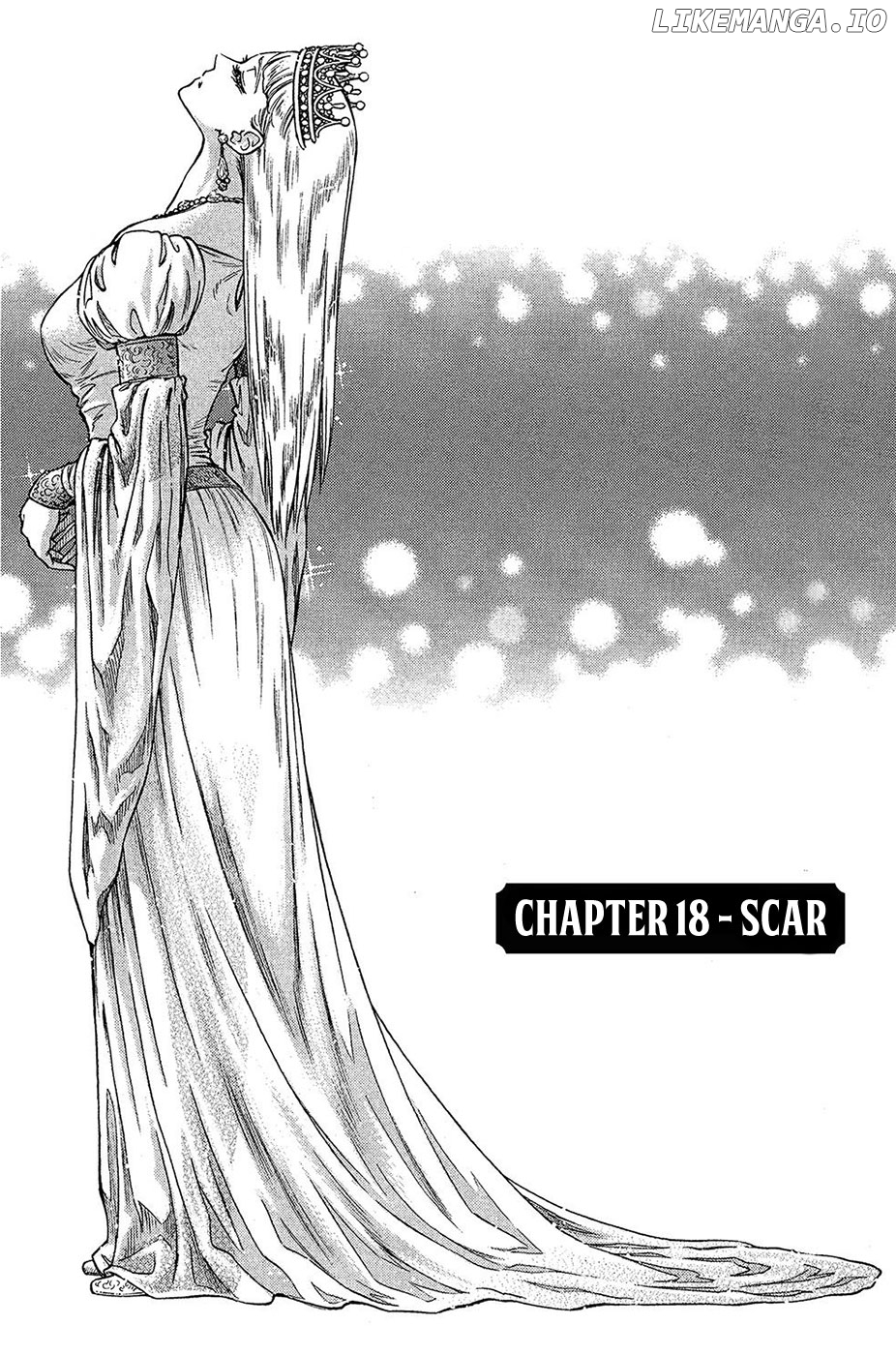 Stravaganza - Isai no Hime chapter 18 - page 2