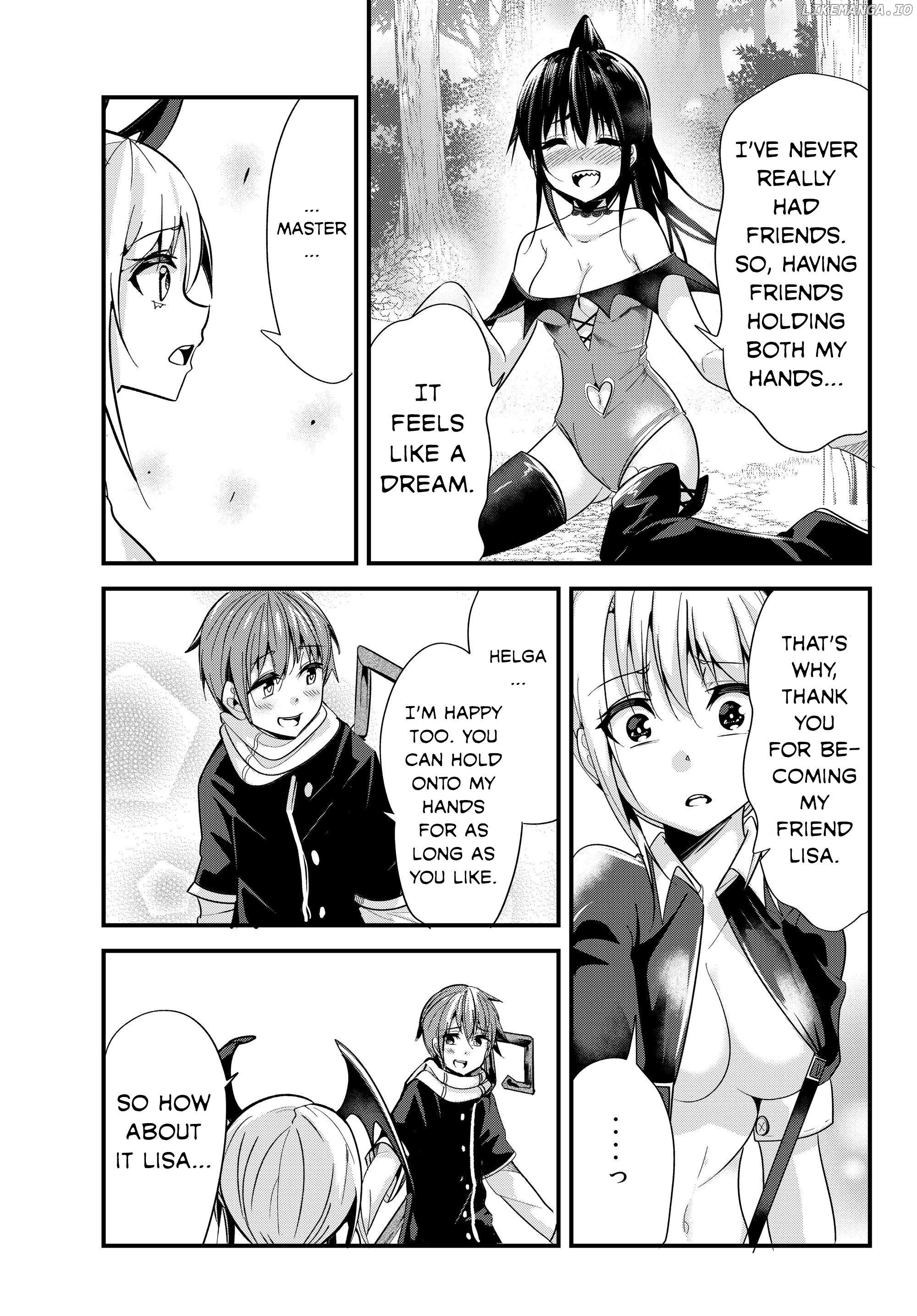 A Story About Treating a Female Knight Who Has Never Been Treated as a Woman as a Woman chapter 83 - page 7