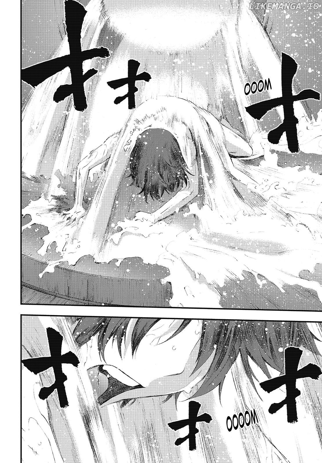 Aoki Hagane No Arpeggio chapter 94 - page 28