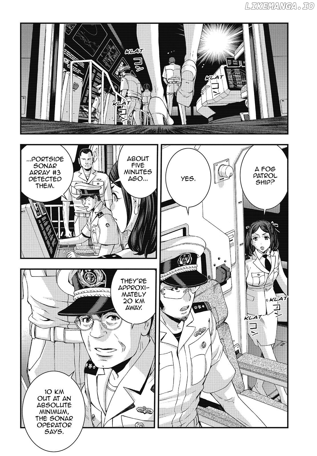 Aoki Hagane No Arpeggio chapter 102 - page 2