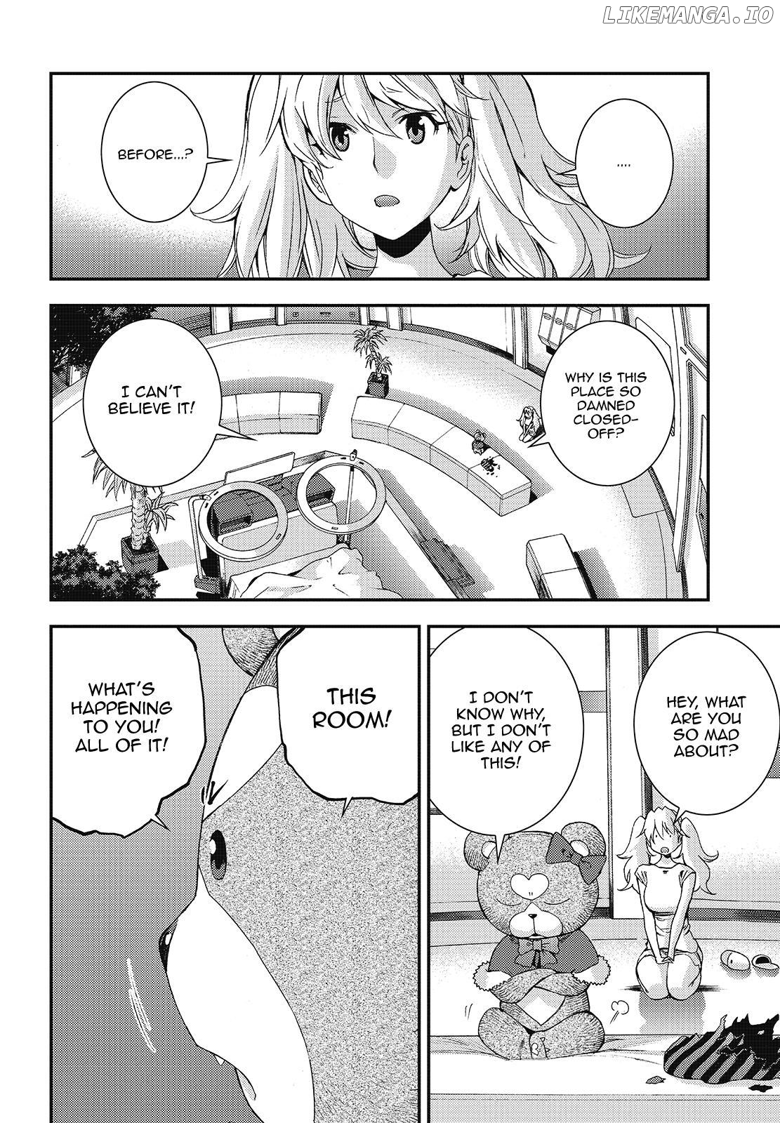 Aoki Hagane No Arpeggio chapter 103 - page 20